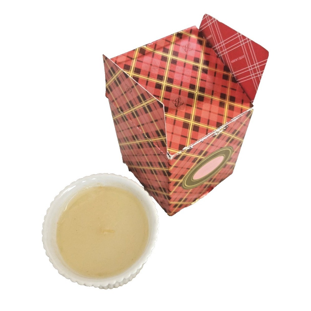 NEW UNFIRED Estee Lauder Vintage Pleasures Candle 2.25"